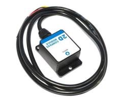 SUCH Compass Sensors for Navigation Systems