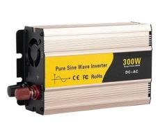 Inverter.com Lightweight Pure Sine Wave Inverter For Travel
