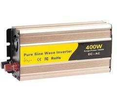 Inverter.com Lightweight Pure Sine Wave Inverter For Travel